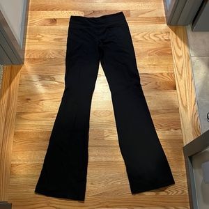 Lululemon Flare Leggings